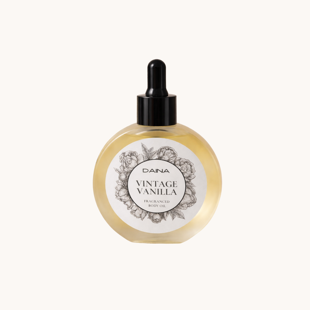 Vintage Vanilla