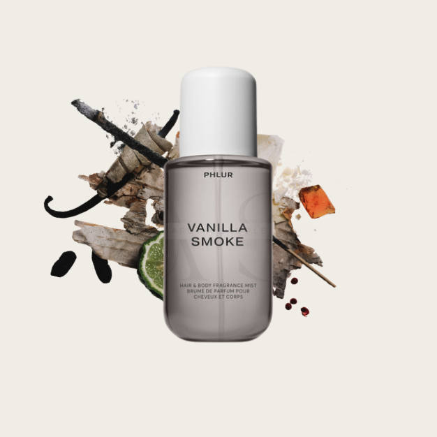 Vanilla Smoke