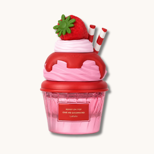 Berry on Top