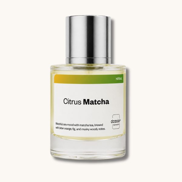 Citrus Matcha