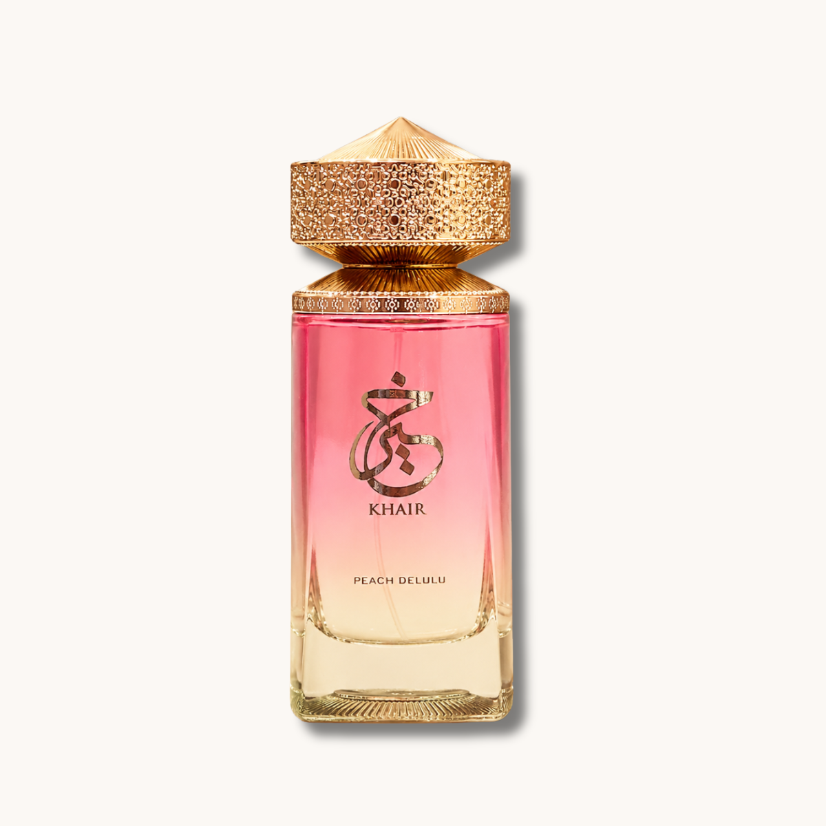 Khair Peach Delulu